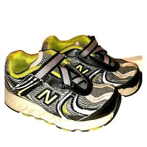 New Balance toddler size 7